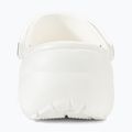 Шльопанці жіночі Crocs Classic Platform Clog white 7
