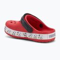 Шльопанці дитячі Crocs Fun Lab Snoopy Woodstock Clog Toddler flame 4