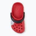 Шльопанці дитячі Crocs Fun Lab Snoopy Woodstock Clog Toddler flame 6