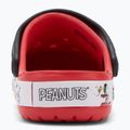 Шльопанці дитячі Crocs Fun Lab Snoopy Woodstock Clog Toddler flame 7