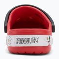 Шльопанці дитячі Crocs Fun Lab Snoopy Woodstock Clog Kids flame 7