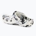 Шльопанці Crocs Classic Marbled Clog white/multi 4