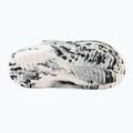 Шльопанці Crocs Classic Marbled Clog white/multi 5