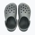 Шльопанці дитячі Crocs Classic Clog Toddler slate grey 4