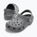 Шльопанці дитячі Crocs Classic Clog Toddler slate grey 6