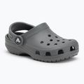 Шльопанці дитячі Crocs Classic Clog Toddler slate grey 2