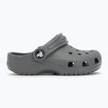 Шльопанці дитячі Crocs Classic Clog Toddler slate grey 3