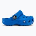 Шльопанці дитячі Crocs Classic Clog T bright cobalt 3