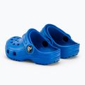 Шльопанці дитячі Crocs Classic Clog T bright cobalt 4