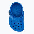 Шльопанці дитячі Crocs Classic Clog T bright cobalt 7