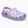 Шльопанці дитячі Crocs Classic Clog Toddler lavender