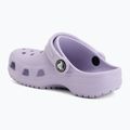 Шльопанці дитячі Crocs Classic Clog Toddler lavender 4