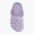 Шльопанці дитячі Crocs Classic Clog Toddler lavender 6