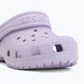 Шльопанці дитячі Crocs Classic Clog Toddler lavender 8