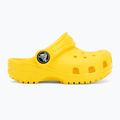 Шльопанці дитячі Crocs Classic Clog Toddler lemon 3