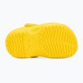 Шльопанці дитячі Crocs Classic Clog Toddler lemon 5