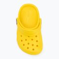Шльопанці дитячі Crocs Classic Clog Toddler lemon 6