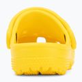 Шльопанці дитячі Crocs Classic Clog Toddler lemon 7