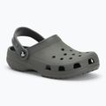 Шльопанці дитячі Crocs Classic Clog Kids slate grey 2