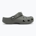 Шльопанці дитячі Crocs Classic Clog Kids slate grey 3