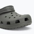 Шльопанці дитячі Crocs Classic Clog Kids slate grey 8