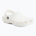 Шльопанці дитячі Crocs Classic Clog Kids white 2