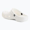 Шльопанці дитячі Crocs Classic Clog Kids white 4