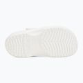 Шльопанці дитячі Crocs Classic Clog Kids white 5