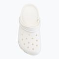Шльопанці дитячі Crocs Classic Clog Kids white 6