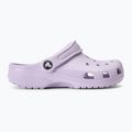 Crocs Classic Clog Kids шльопанці лавандові 3