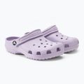 Crocs Classic Clog Kids шльопанці лавандові 5