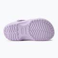 Crocs Classic Clog Kids шльопанці лавандові 6