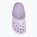 Crocs Classic Clog Kids шльопанці лавандові 7