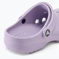 Crocs Classic Clog Kids шльопанці лавандові 10