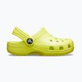 Шльопанці дитячі Crocs Classic Kids Clog lemon 2