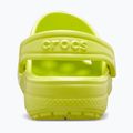 Шльопанці дитячі Crocs Classic Kids Clog lemon 3