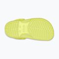 Шльопанці дитячі Crocs Classic Kids Clog lemon 4