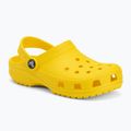 Шльопанці дитячі Crocs Classic Kids Clog lemon 2