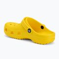 Шльопанці дитячі Crocs Classic Kids Clog lemon 4