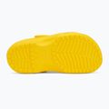 Шльопанці дитячі Crocs Classic Kids Clog lemon 5