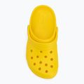 Шльопанці дитячі Crocs Classic Kids Clog lemon 6