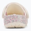 Шльопанці дитячі Crocs Classic Glitter Clog Toddler oyster 7