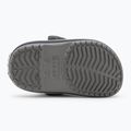 Шльопанці дитячі Crocs Crocband Clog Toddler smo/navy 5