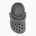 Шльопанці дитячі Crocs Crocband Clog Toddler smo/navy 6