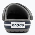 Шльопанці дитячі Crocs Crocband Clog Toddler smo/navy 7