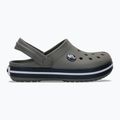 Шльопанці дитячі Crocs Crocband Clog Toddler smo/navy
