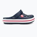 Дитячі шльопанці Crocs Crocband Clog темно-синій/червоний 3