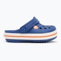 Шльопанці дитячі Crocs Crocband Clog Toddler cerulean blue 3
