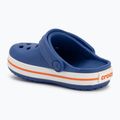 Шльопанці дитячі Crocs Crocband Clog Toddler cerulean blue 4