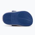 Шльопанці дитячі Crocs Crocband Clog Toddler cerulean blue 5